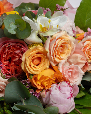 Mama Mia Bouquet | Presch Petals Mother's Day Flower Delivery Dallas