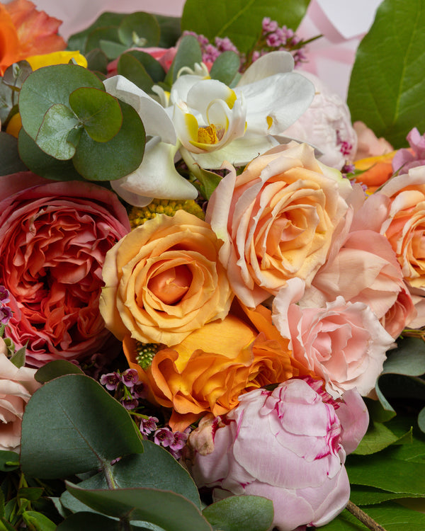 Mama Mia Bouquet | Presch Petals Mother's Day Flower Delivery Dallas
