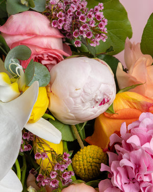 Mama Mia Bouquet | Presch Petals Mother's Day Flower Delivery Dallas
