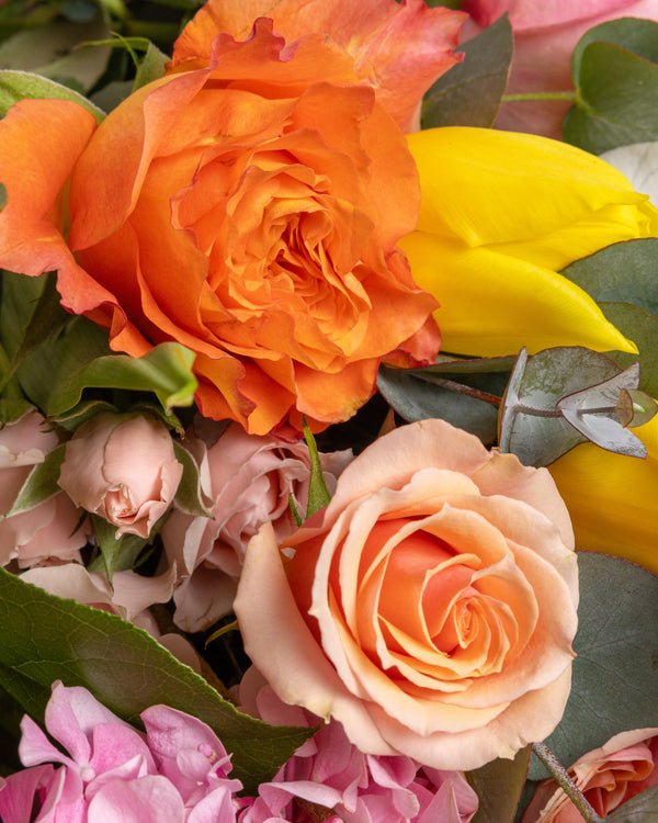 Mama Mia Bouquet | Presch Petals Mother's Day Flower Delivery Dallas