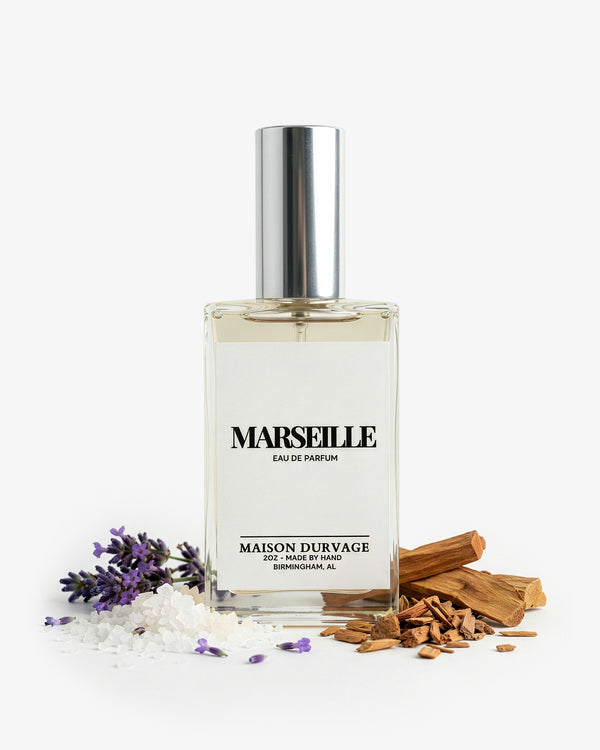 Maison Durvage's Marseille Perfume | Presch Petals Perfume for Women TX