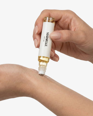 Marsielle Roll On Sandalwood & Lavender Perfume | Presch Petals Luxury Perfumes TX