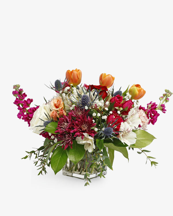 More Than Friends Arrangement | Presch Petals Highland Park Florist