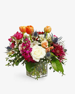 More Than Friends Arrangement | Presch Petals Highland Park Florist