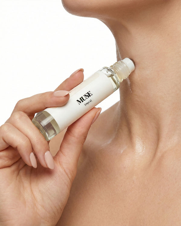Muse Roll On Perfume | Presch Petals Luxury Perfumes Dallas