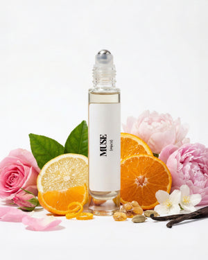 Muse Roll On Perfume | Presch Petals Luxury Perfumes Dallas