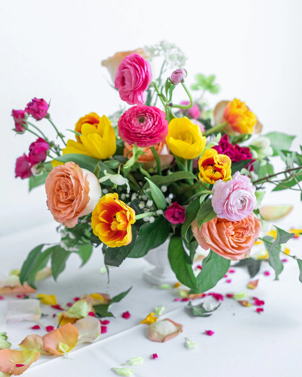 Presch Petals | Dallas Florist | Flower Delivery Dallas