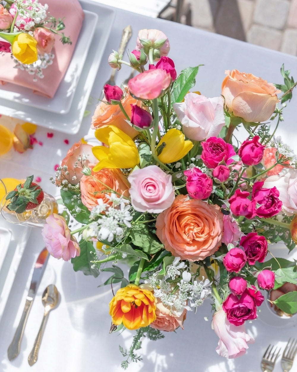 Presch Petals | Dallas Florist | Flower Delivery Dallas