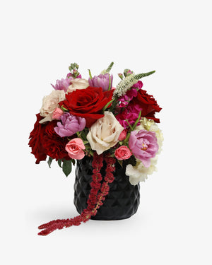 Pillow Talk Arrangement | Presch Petals Flower Delivery Near Me Dallas