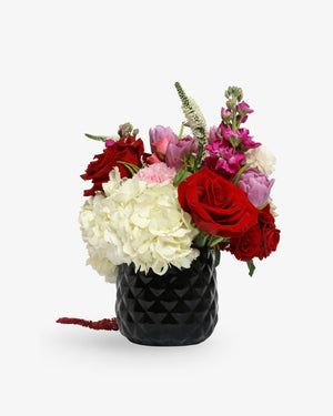 Pillow Talk Arrangement | Presch Petals Flower Delivery Near Me Dallas