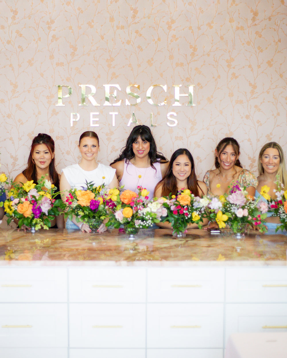 Presch Petals | Dallas Florist | Flower Delivery Dallas