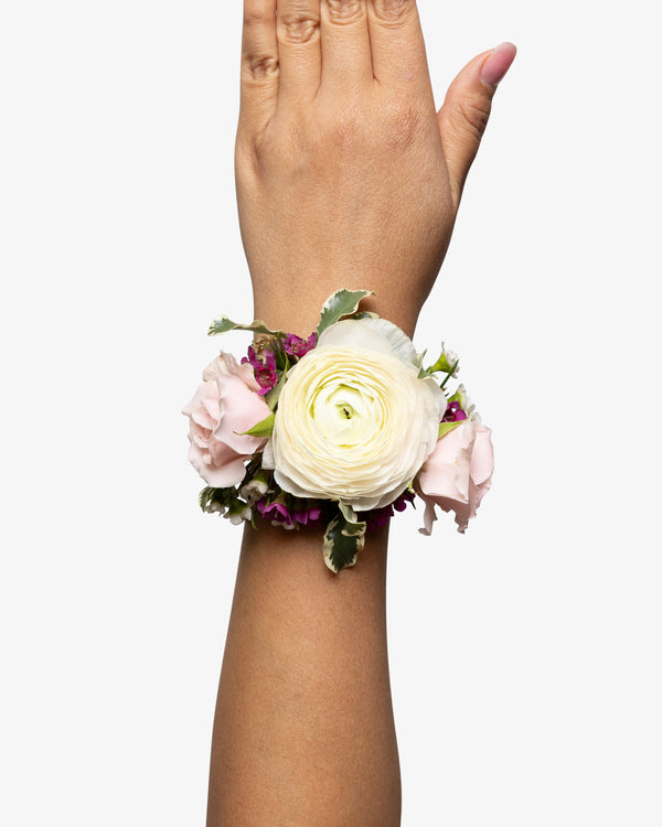 Wrist Corsage