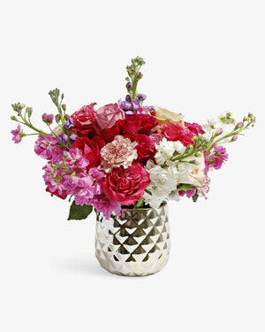 Royal Majesty Arrangement | Presch Petals Dallas Flower Delivery