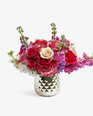 Royal Majesty Arrangement | Presch Petals Dallas Flower Delivery