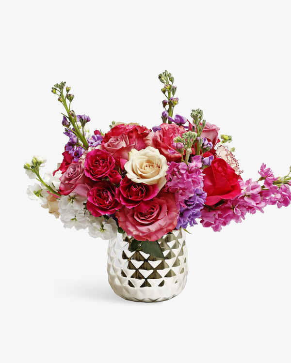 Royal Majesty Arrangement | Presch Petals Dallas Flower Delivery