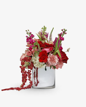 Sunday Kind of Love Flower Arrangement | Presch Petals Highland Park Florist