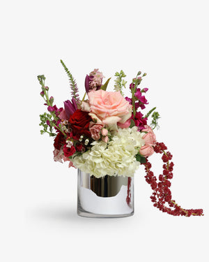 Sunday Kind of Love Flower Arrangement | Presch Petals Highland Park Florist