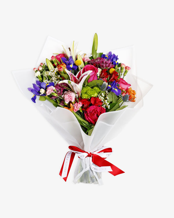 Sweetest Thing Bouquet | Presch Petals Bouquet Delivery Dallas