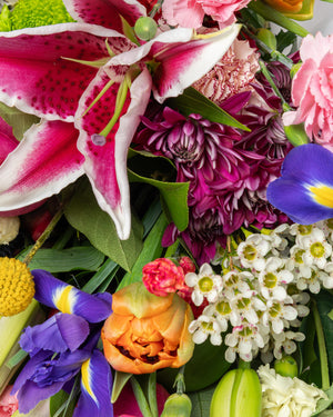 Sweetest Thing Bouquet | Presch Petals Bouquet Delivery Dallas