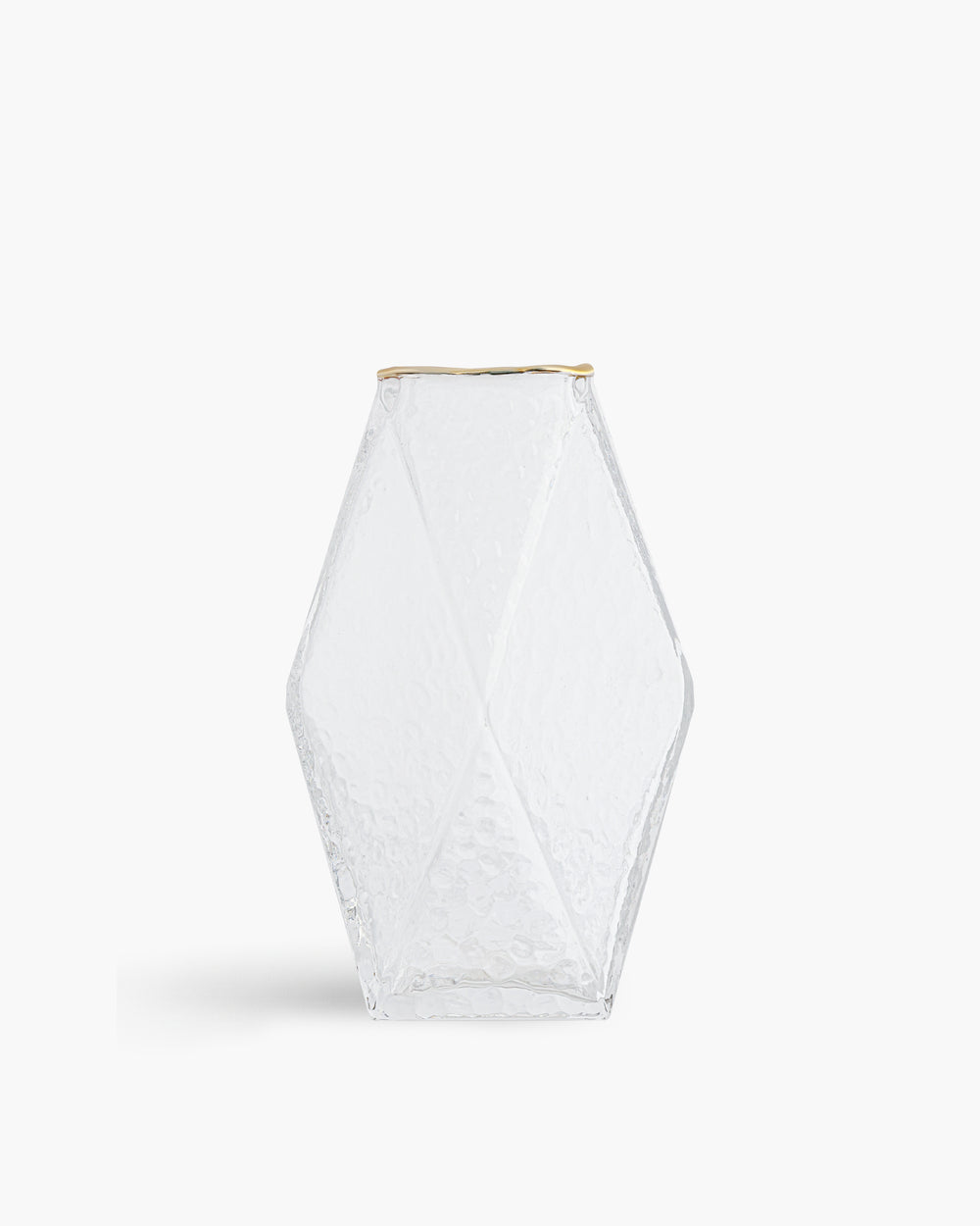 The Prism Glass Vase | Presch Petals Glass Flower Vases Dallas
