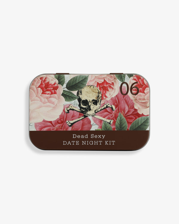 Dead Sexy Date Night Cosmetic Kit | Presch Petals Perfume & Lotion Dallas
