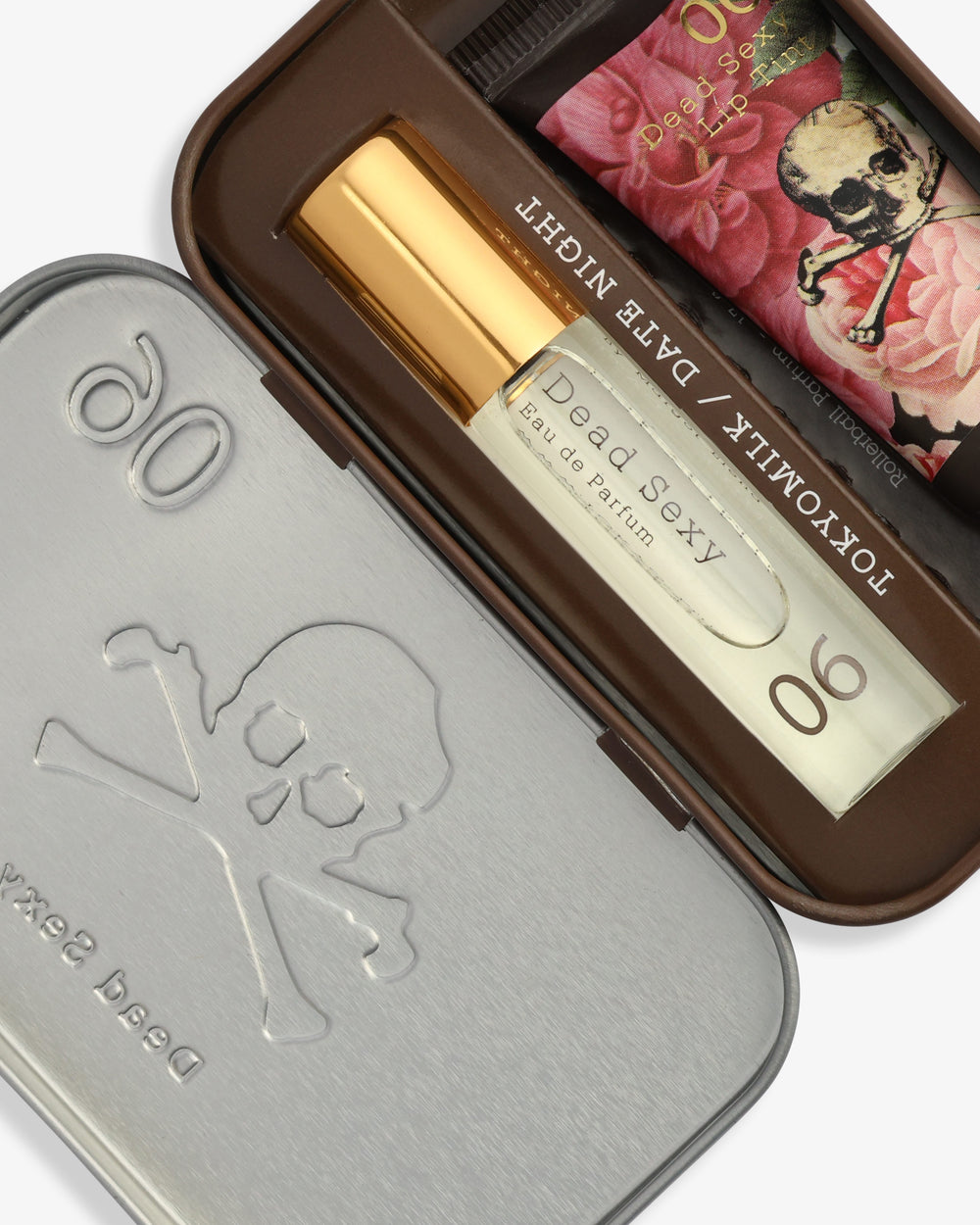 Dead Sexy Date Night Cosmetic Kit | Presch Petals Perfume & Lotion Dallas