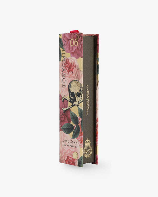 TokyoMilk Dead Sexy Perfume Spray | Presch Petals Luxury Perfumes Dallas