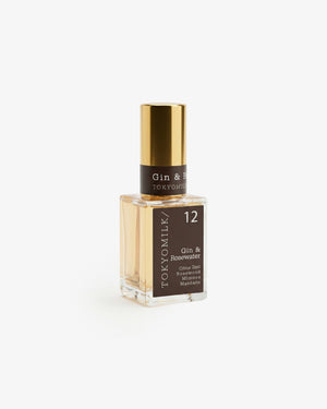 TokyoMilk Gin & Rosewater Perfume | Presch Petals Luxury Perfumes Dallas
